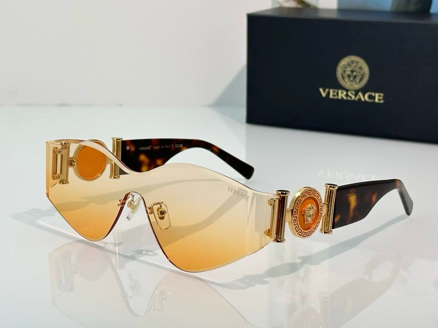 VERSACE - Óculos De Sol