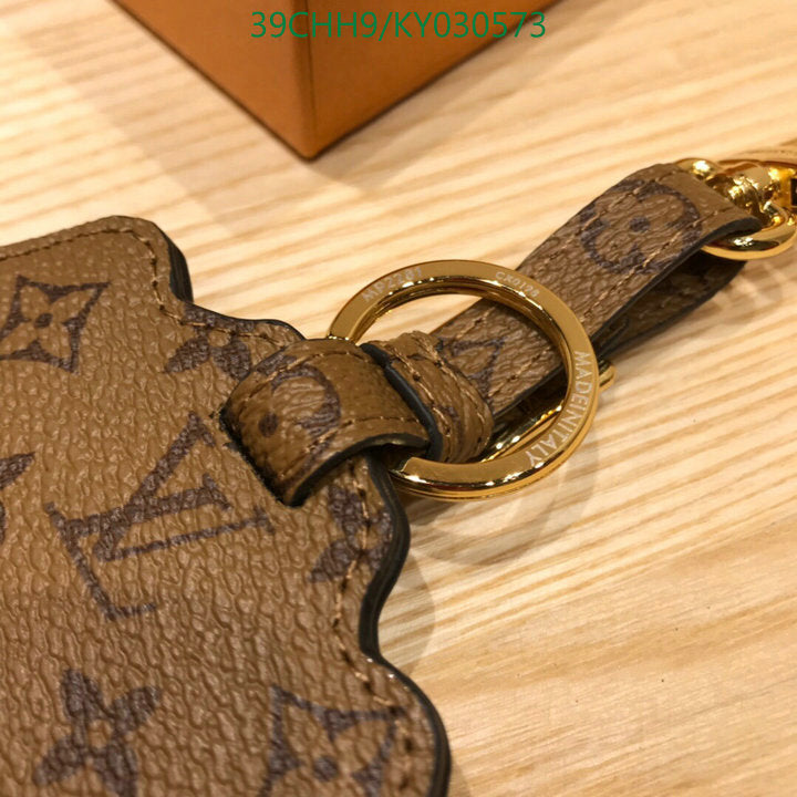 Louis Vuitton Hot Sale Keychain LV