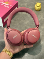Bose QuietComfort Ultra Deep Plum