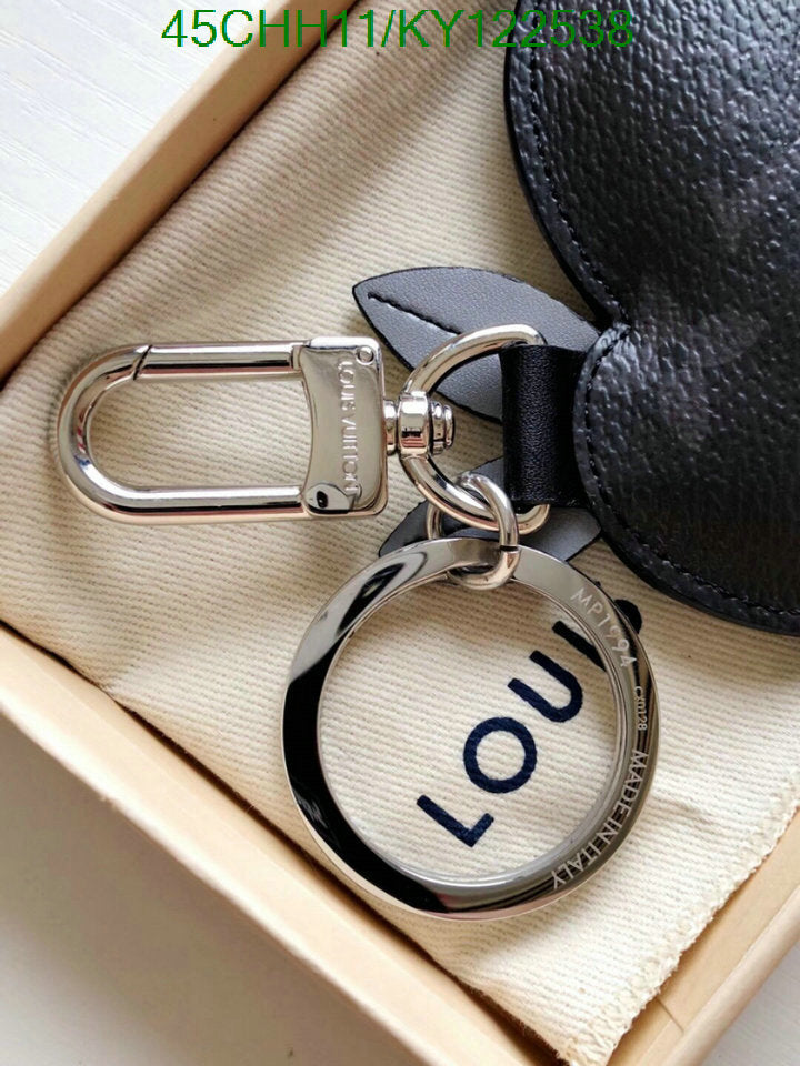 Louis Vuitton Hot Sale Keychain LV