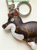 Louis Vuitton Hot Sale Keychain LV