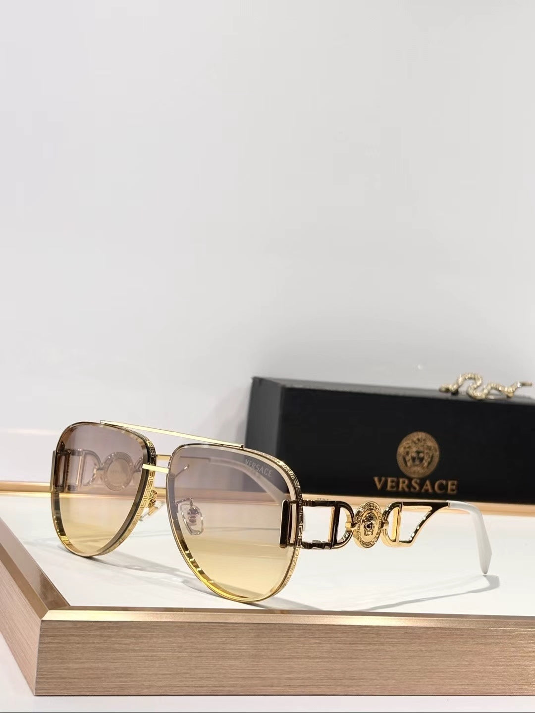 VERSACE - Óculos De Sol