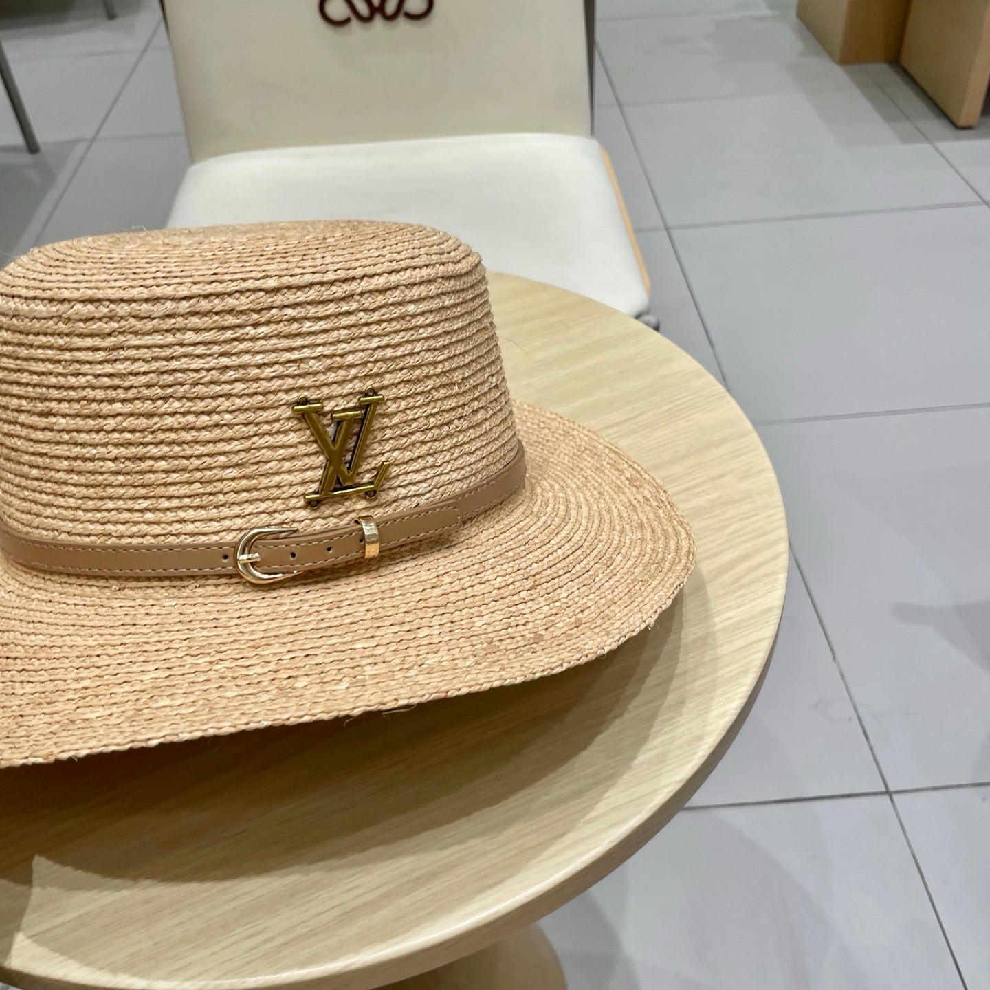 Chapéu Louis Vuitton