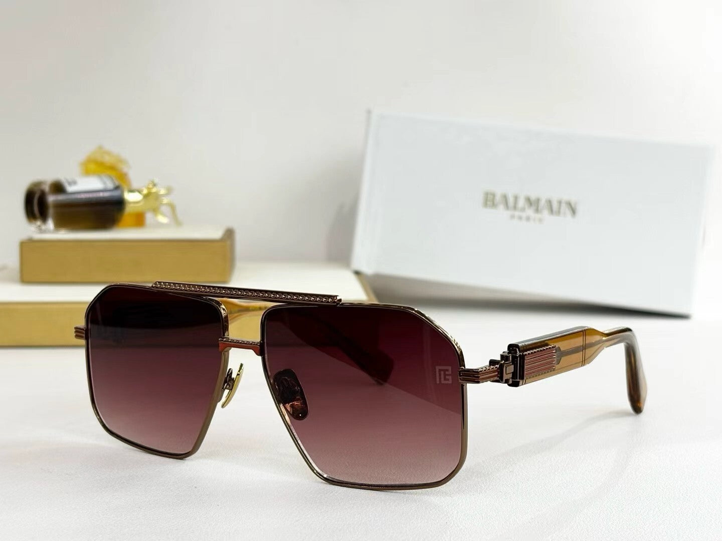 BALMAIN - Óculos De Sol