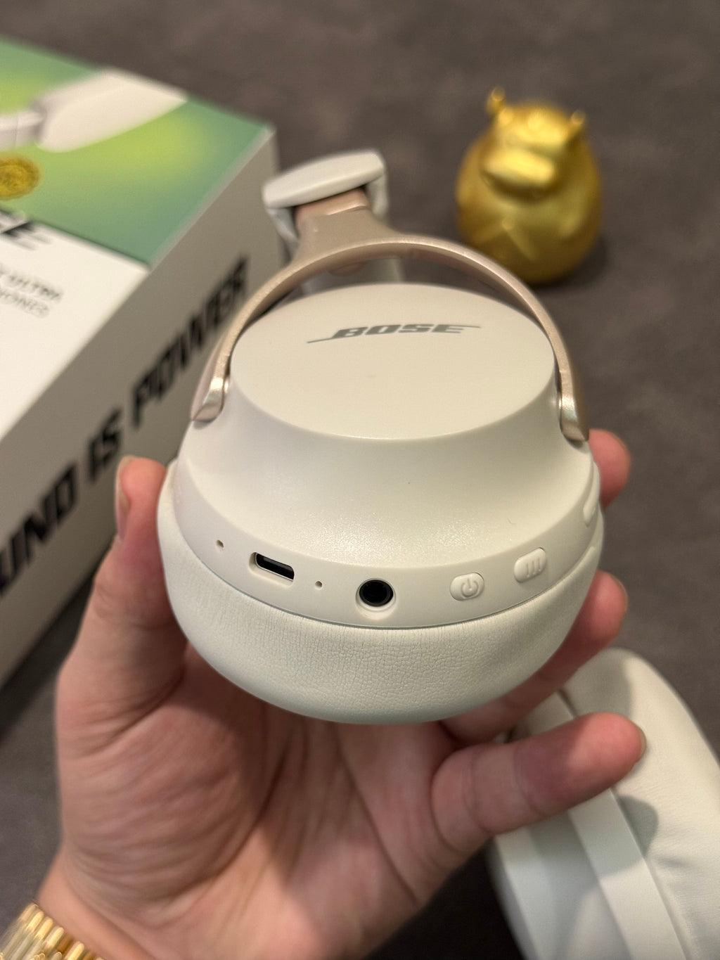 Bose QuietComfort Ultra Wirelees