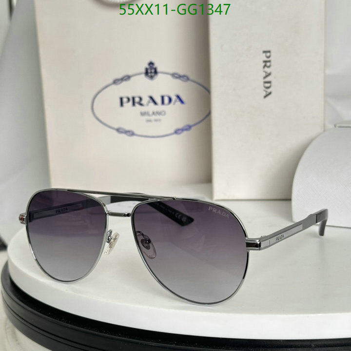 PRADA - Óculos De Sol