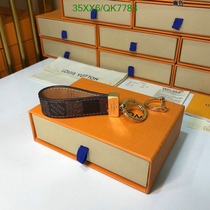Louis Vuitton keychain