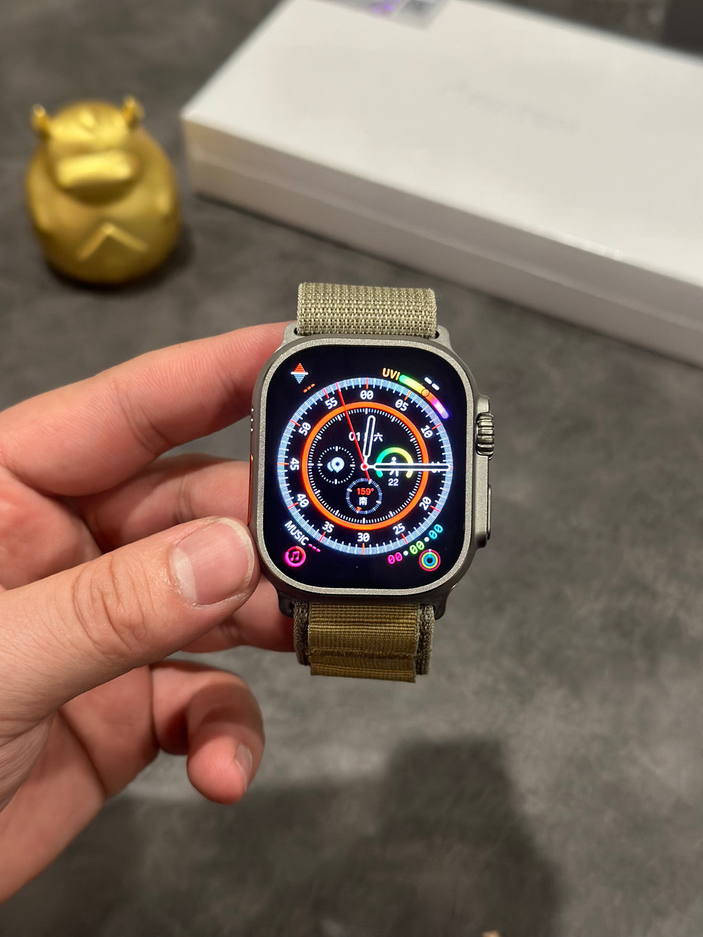 Apple Watch Ultra 2
