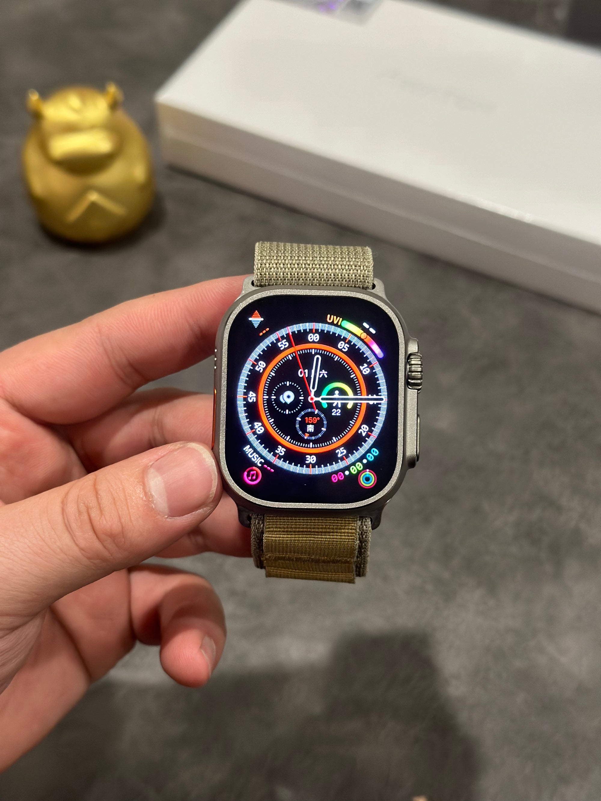 Apple Watch Ultra 2