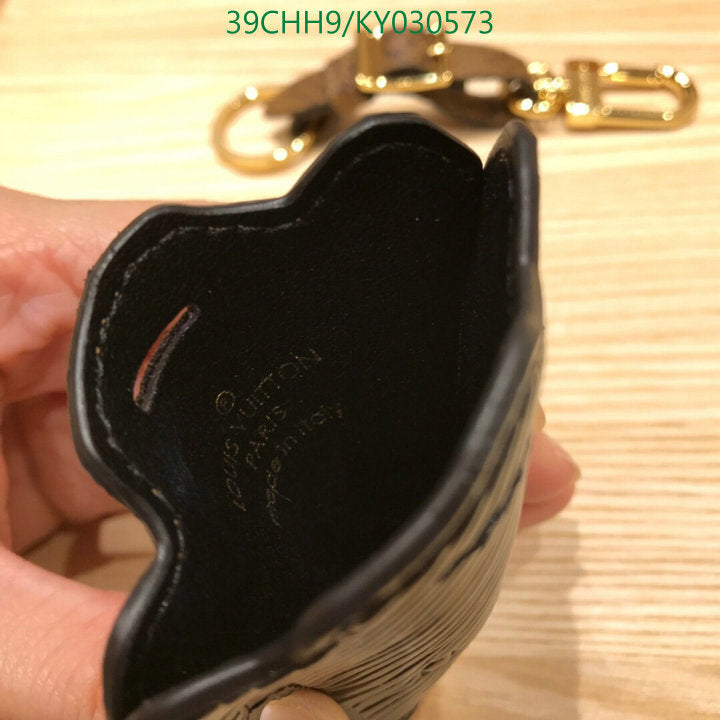 Louis Vuitton Hot Sale Keychain LV