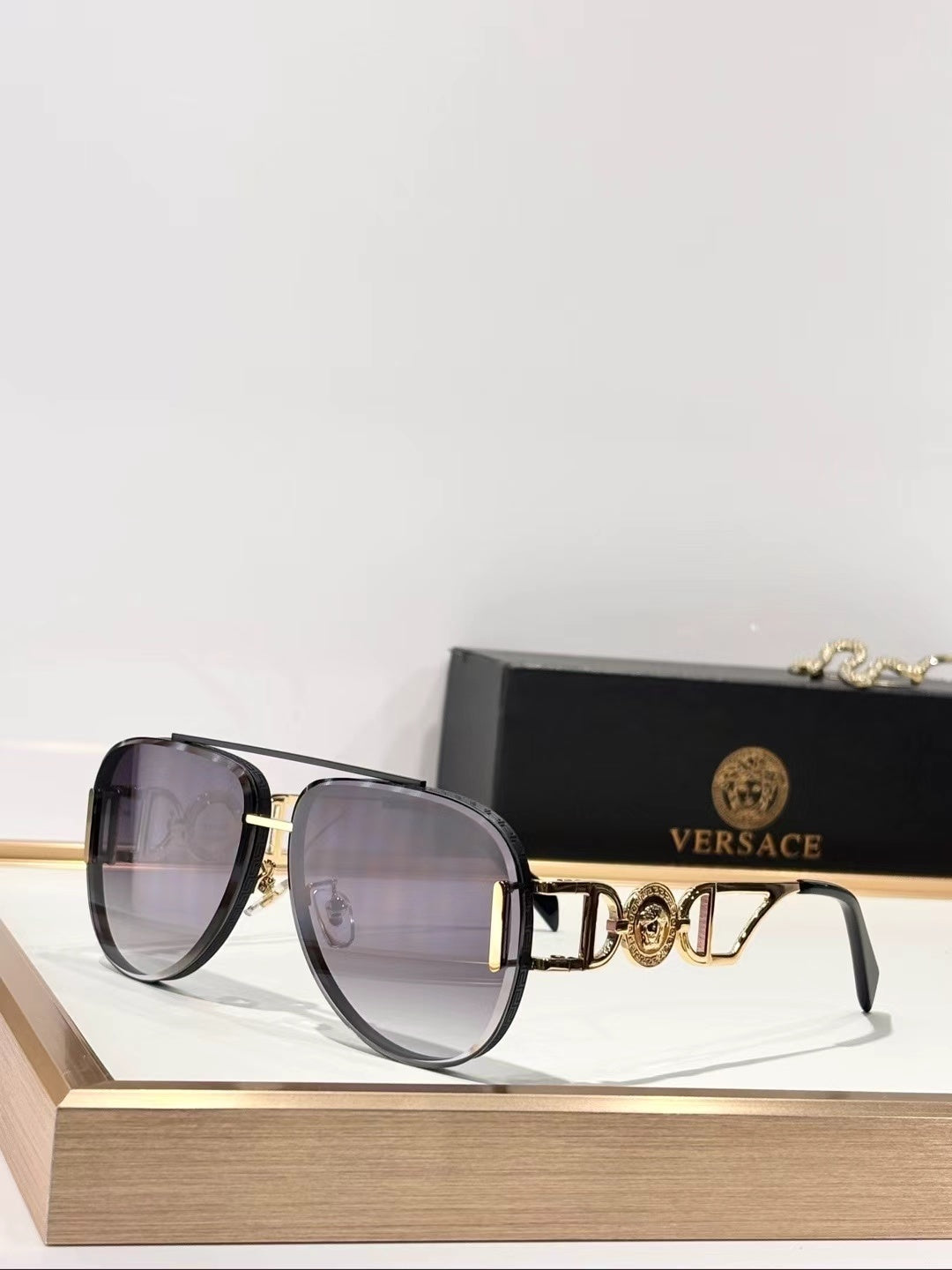 VERSACE - Óculos De Sol