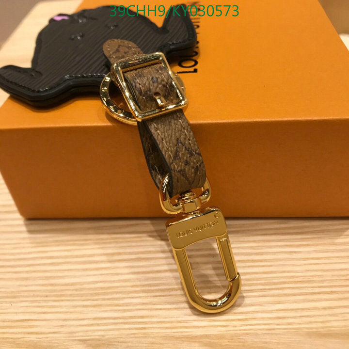 Louis Vuitton Hot Sale Keychain LV