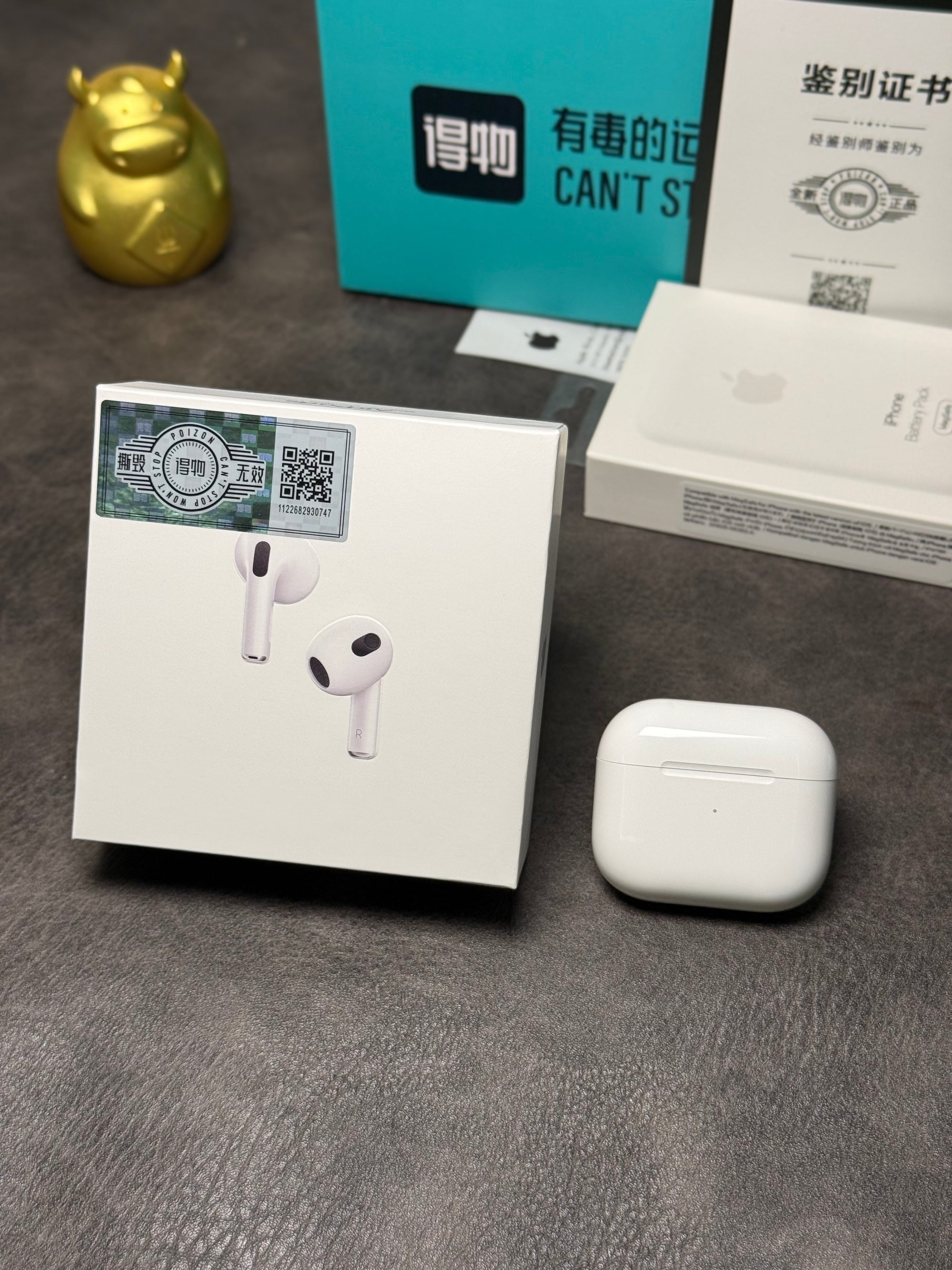 Apple AirPods3 (4ª Geração)