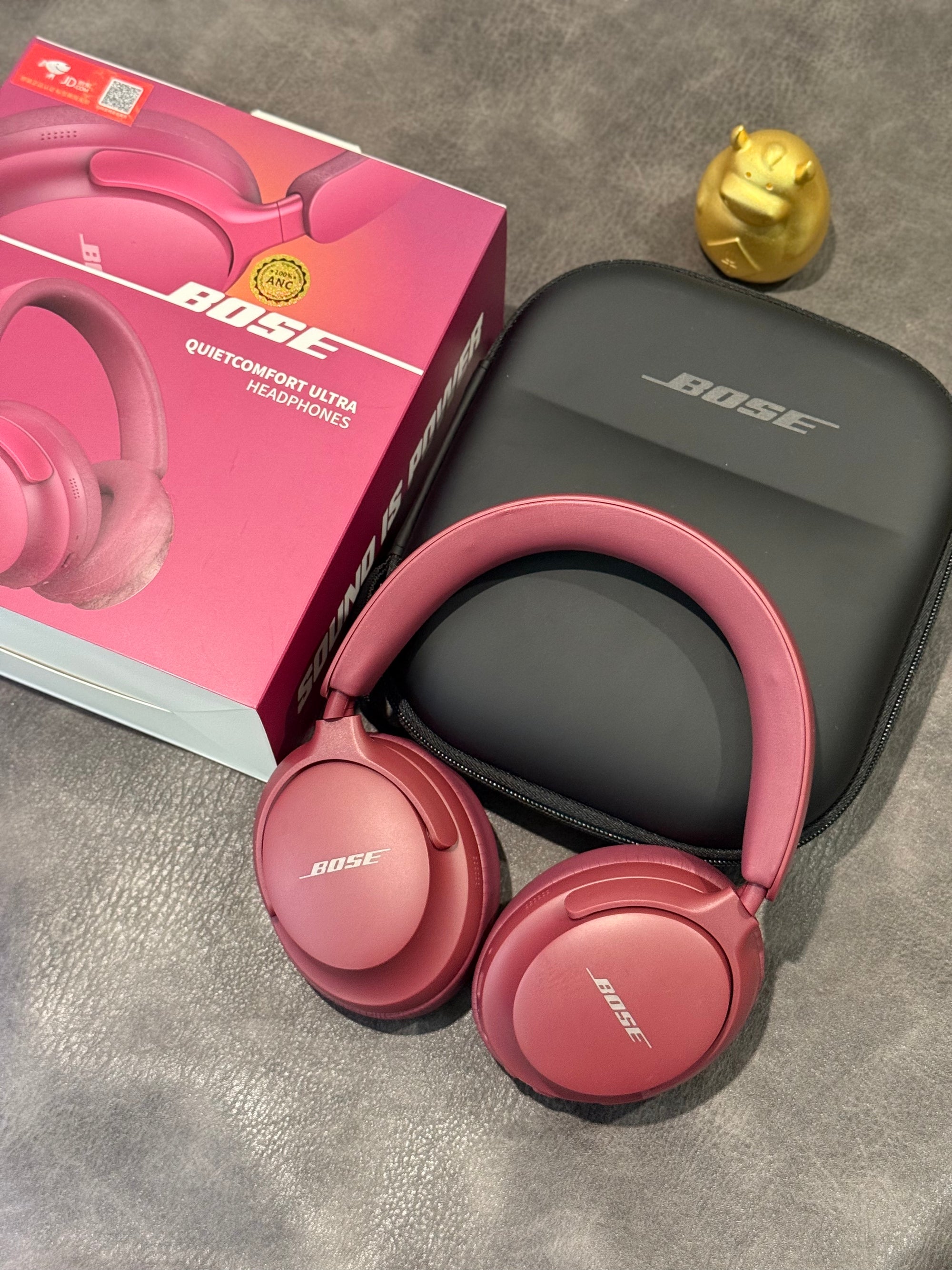 Bose QuietComfort Ultra Deep Plum
