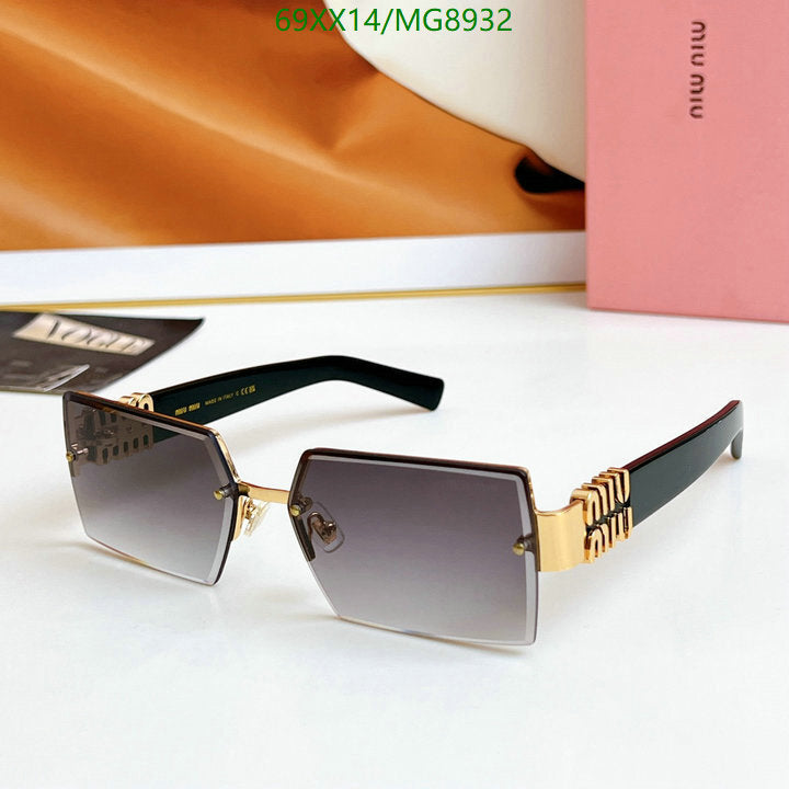 MIU MIU - Óculos De Sol