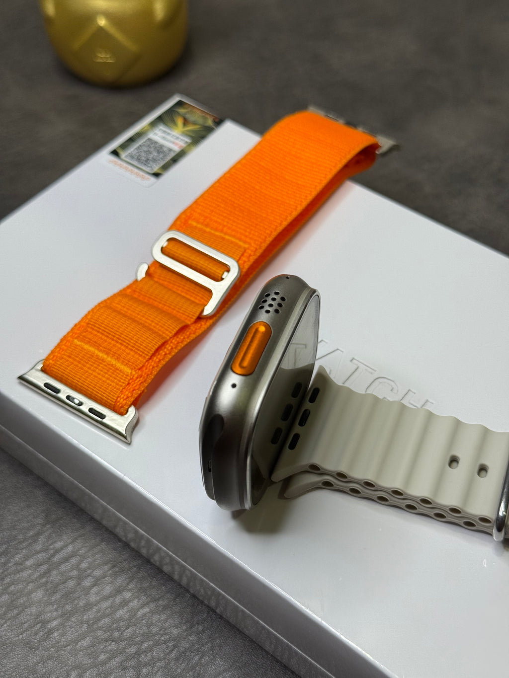 AppleWatch Ultra 2