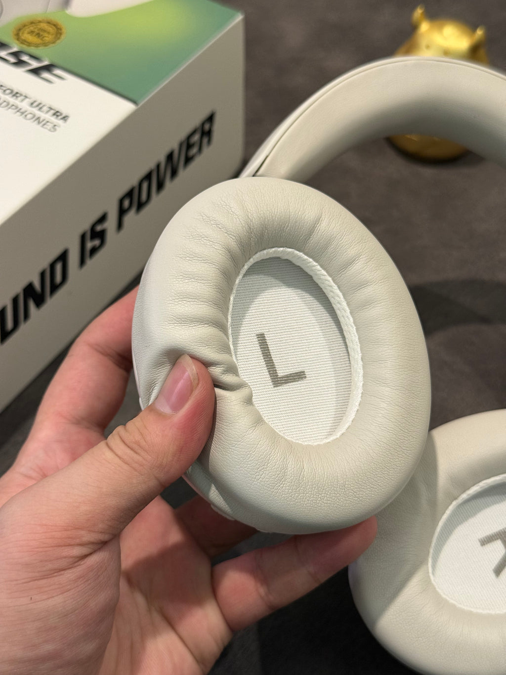 Bose QuietComfort Ultra Wirelees