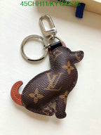 Louis Vuitton Hot Sale Keychain LV