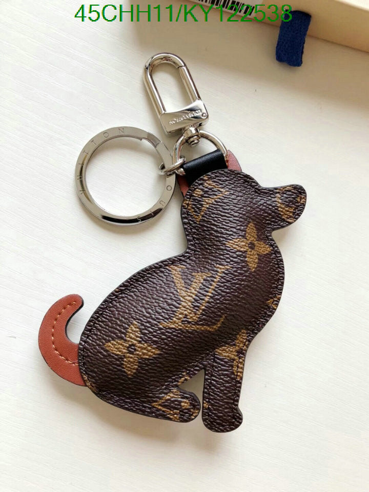 Louis Vuitton Hot Sale Keychain LV