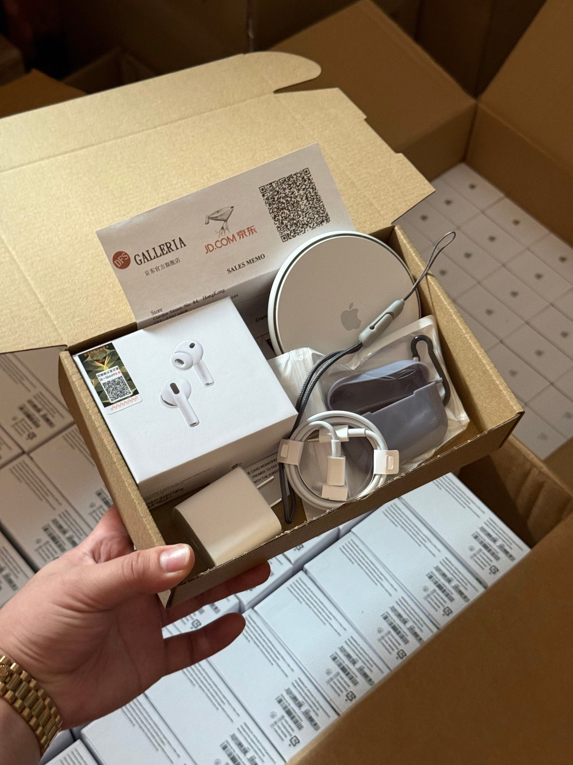 Apple AirPods Pro 3 (8ª geração)