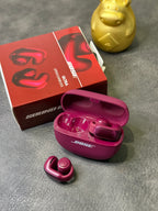 Fones de ouvido Bose Ultra Ear Clip Open na edição Poison