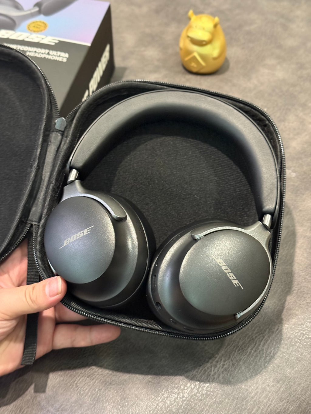 Bose QuietComfort Ultra Black