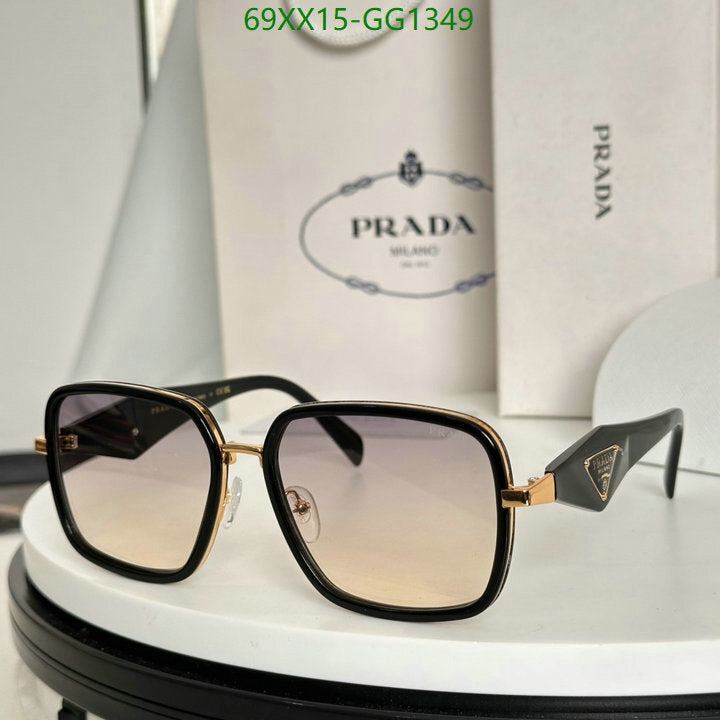 PRADA - Óculos De Sol