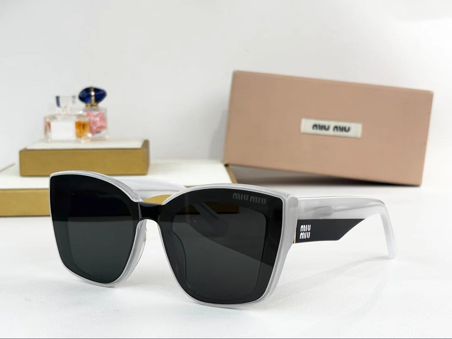 MIU MIU - Óculos De Sol