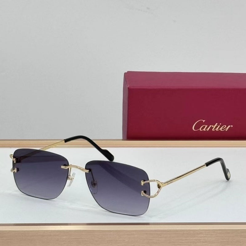 CARTIER - Óculos De Sol