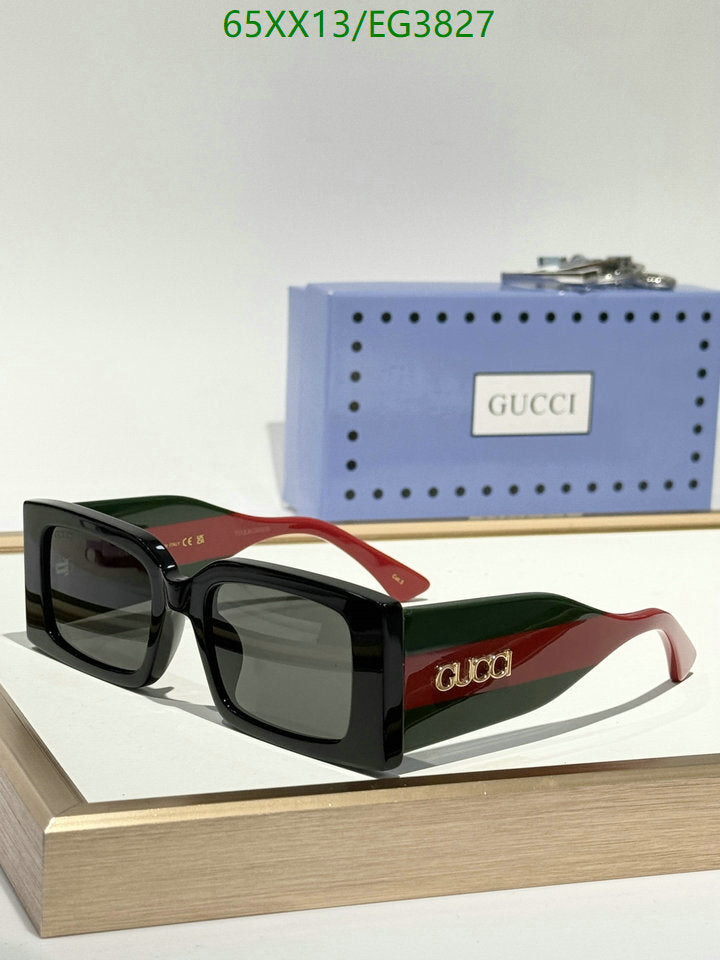 GUCCI - Óculos De Sol