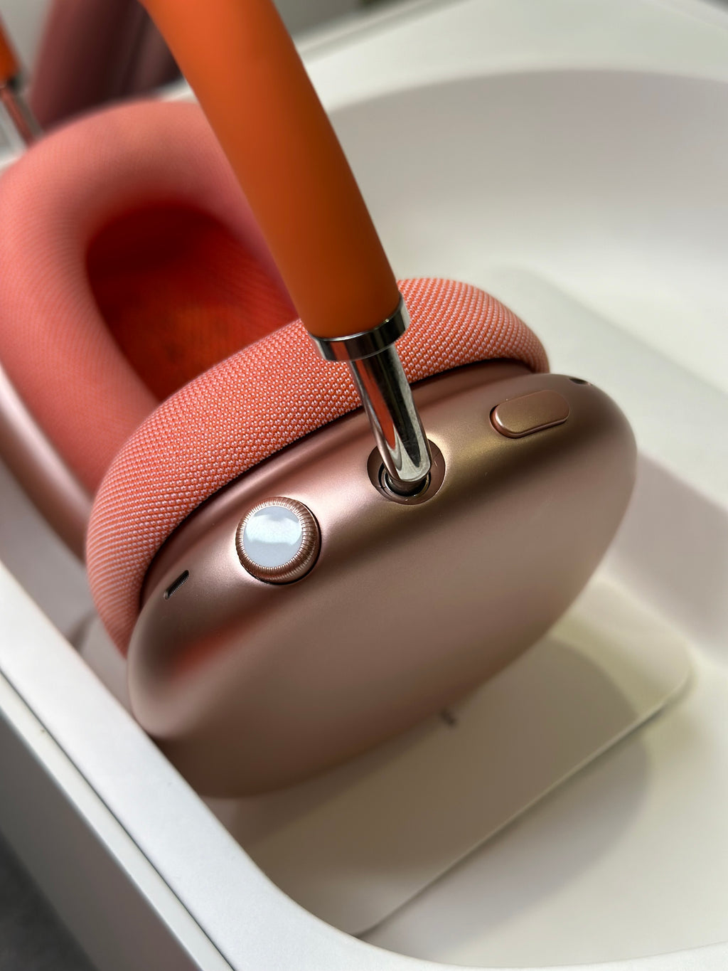 Apple AirPods Max Orange ( PRONTA ENTREGA )