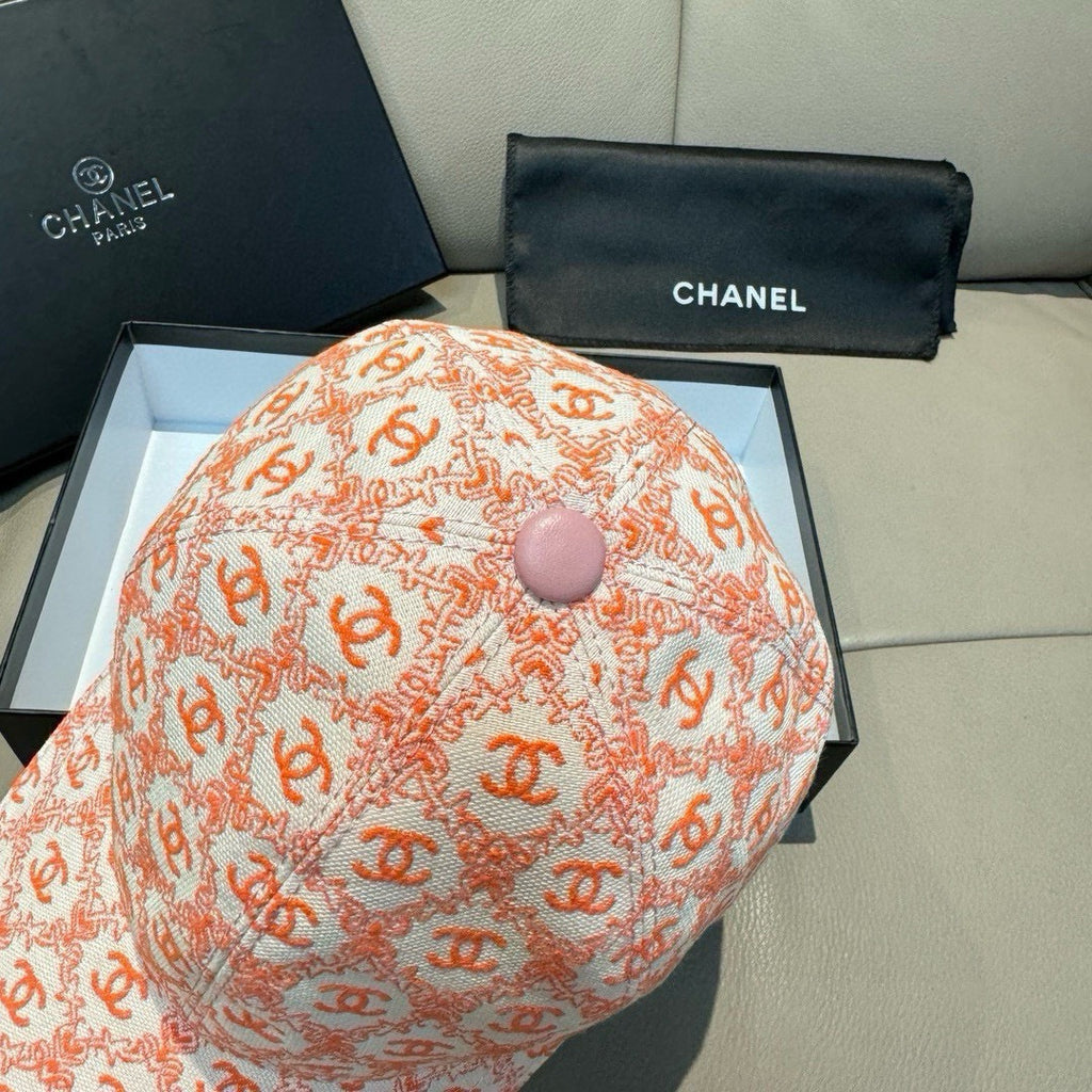 Boné Chanel