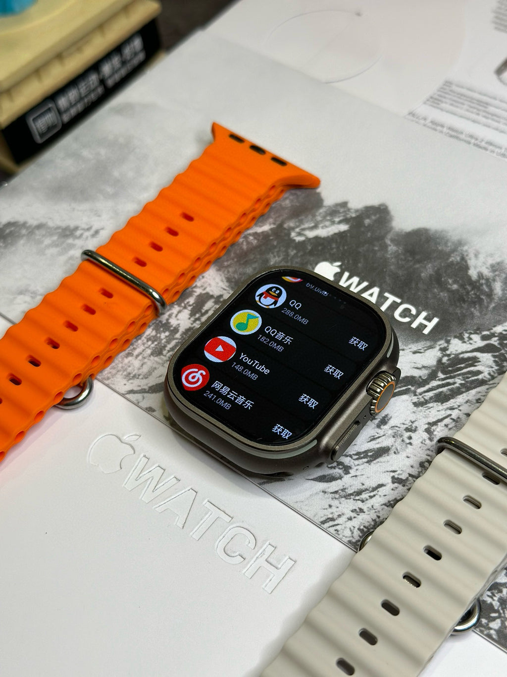 Apple Watch Ultra 2