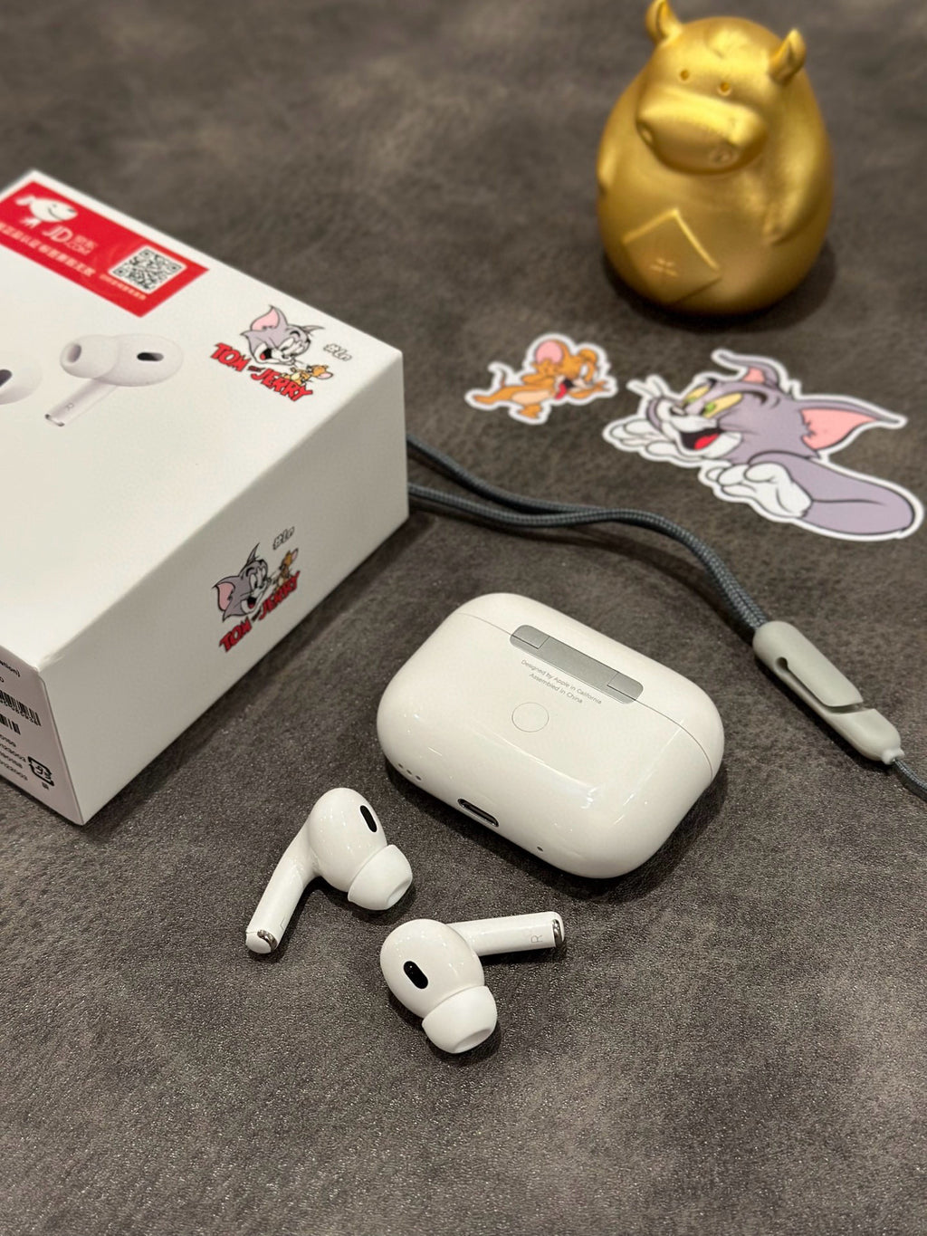 Apple AirPods Pro 2 (5ª geração)