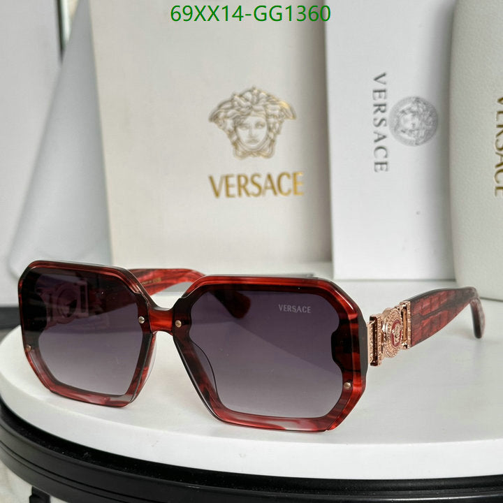 VERSACE - Óculos De Sol