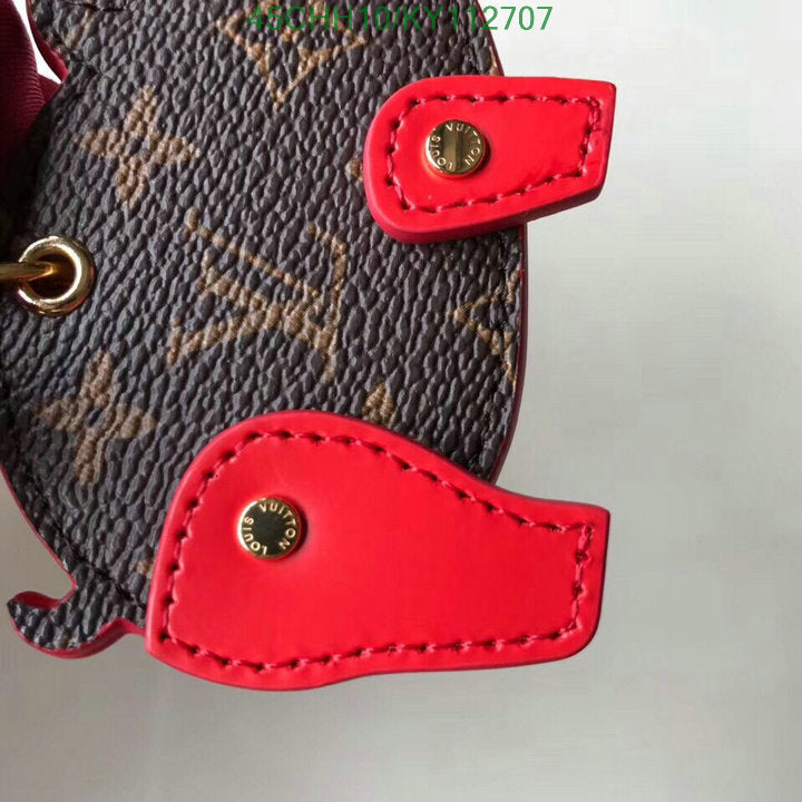 Louis Vuitton Hot Sale Keychain LV