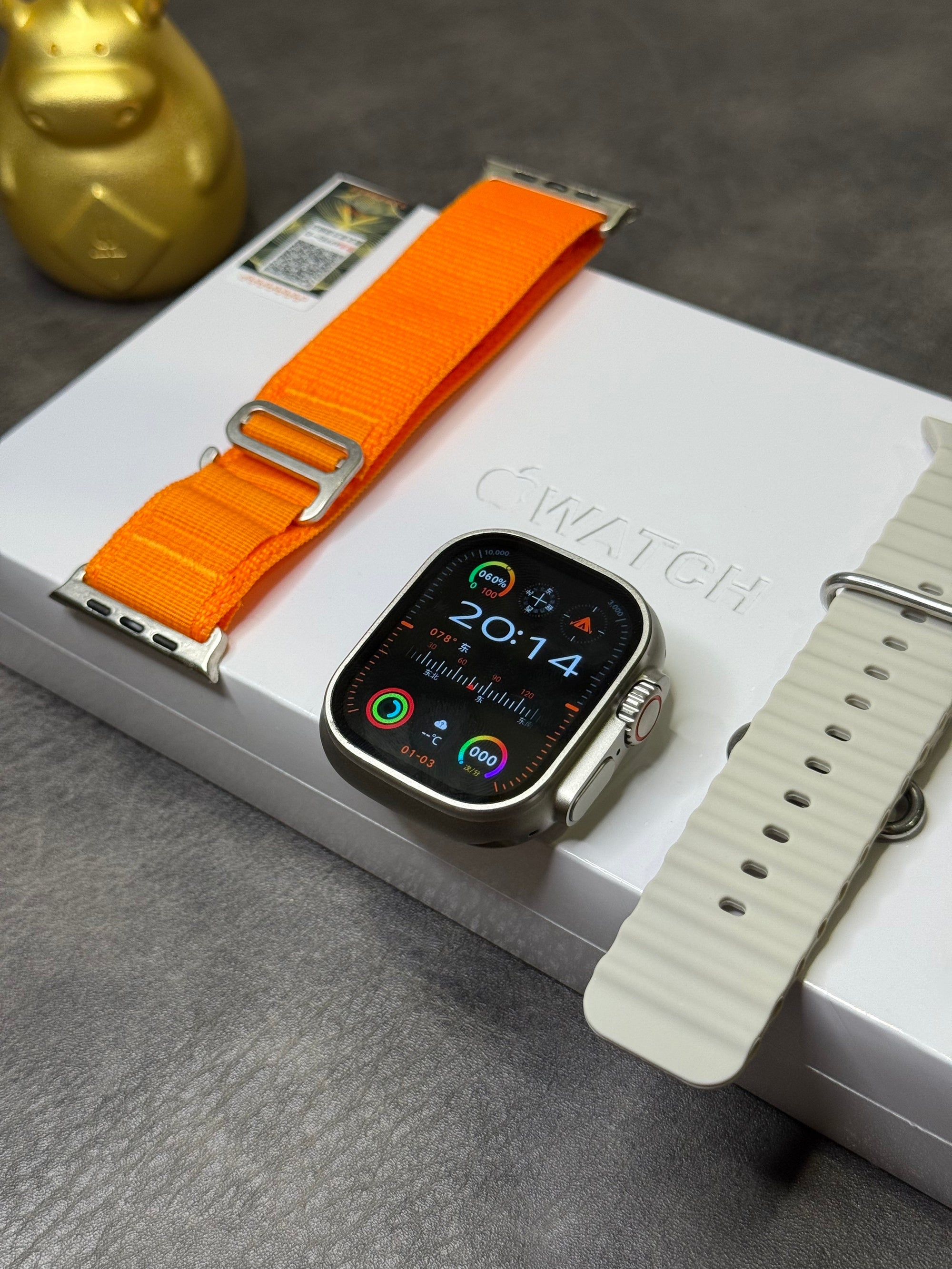 AppleWatch Ultra 2