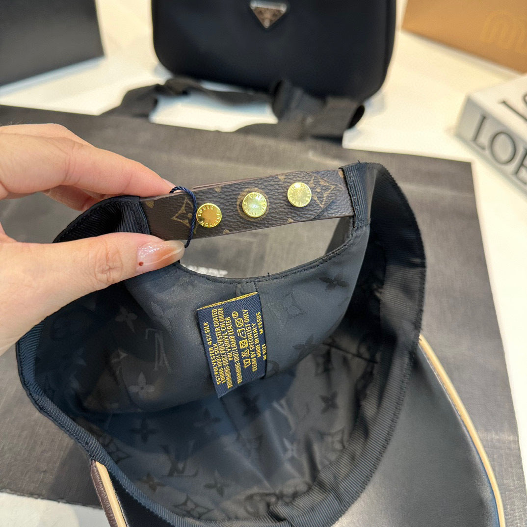 Boné  Louis Vuitton