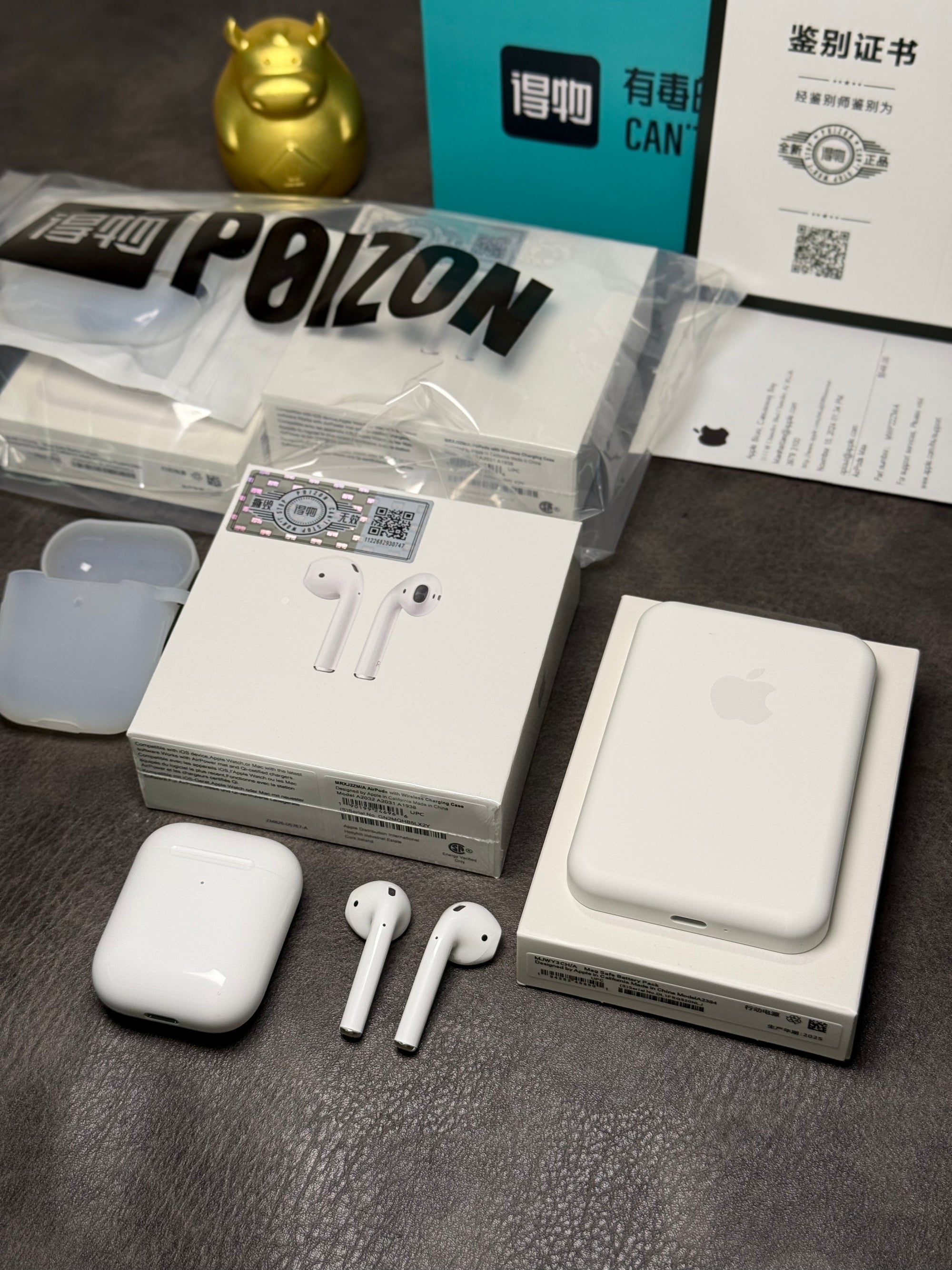 Apple AirPods2 (2ª Geração)