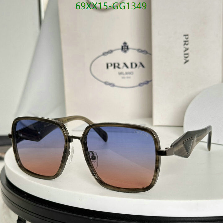 PRADA - Óculos De Sol
