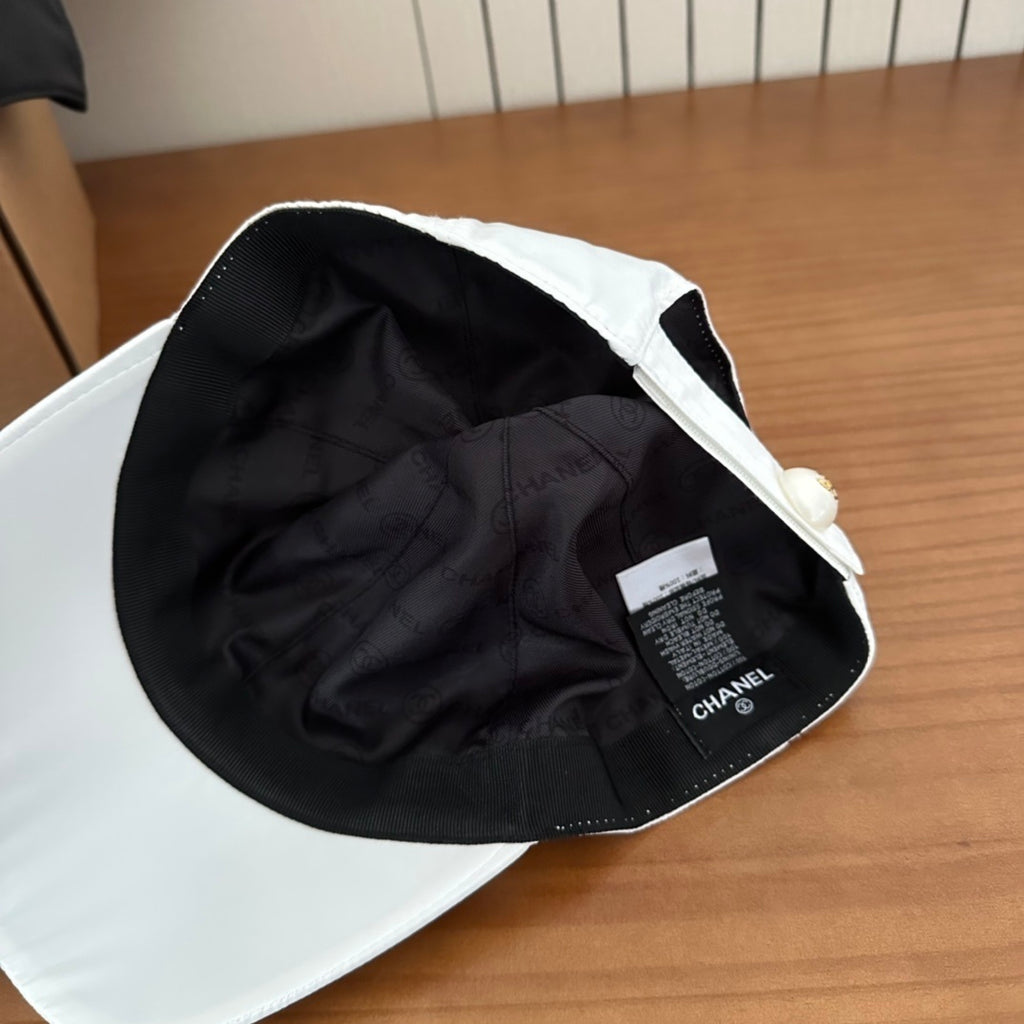 Boné Chanel