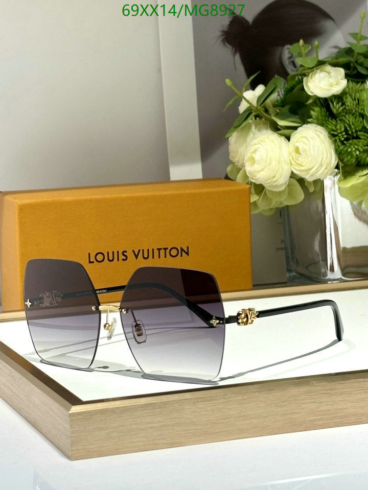 LOUIS VUITTON - Óculos De Sol