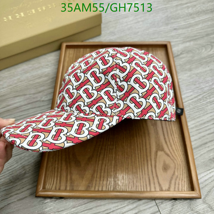 Boné Burberry