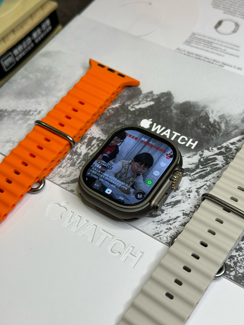 Apple Watch Ultra 2
