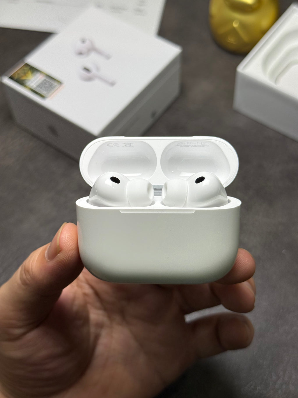 Apple AirPods Pro 3 (8ª geração)