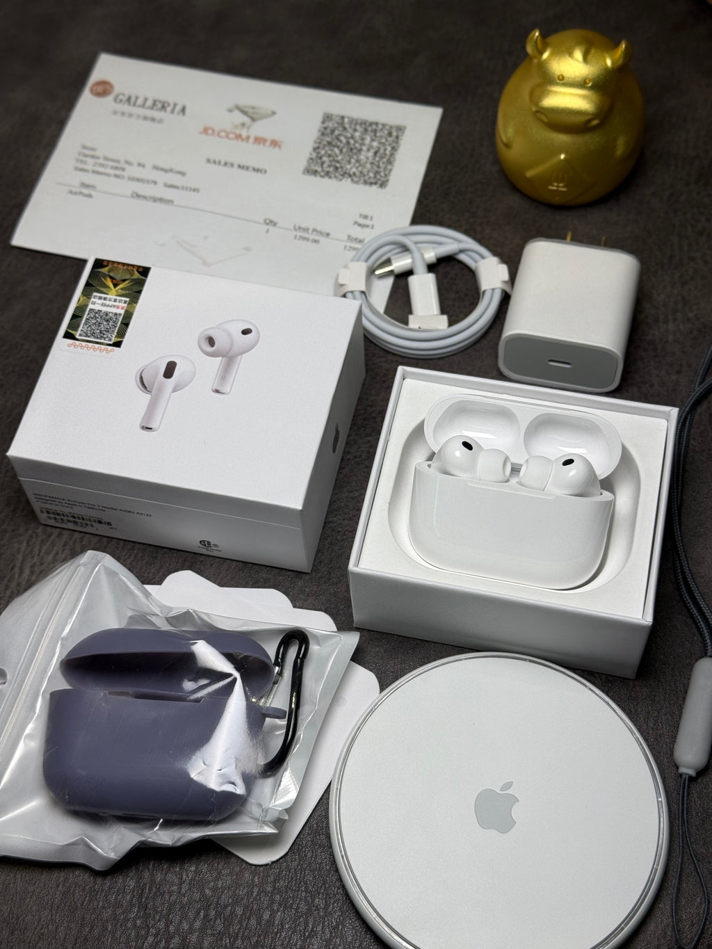 Apple AirPods Pro 3 (8ª geração)