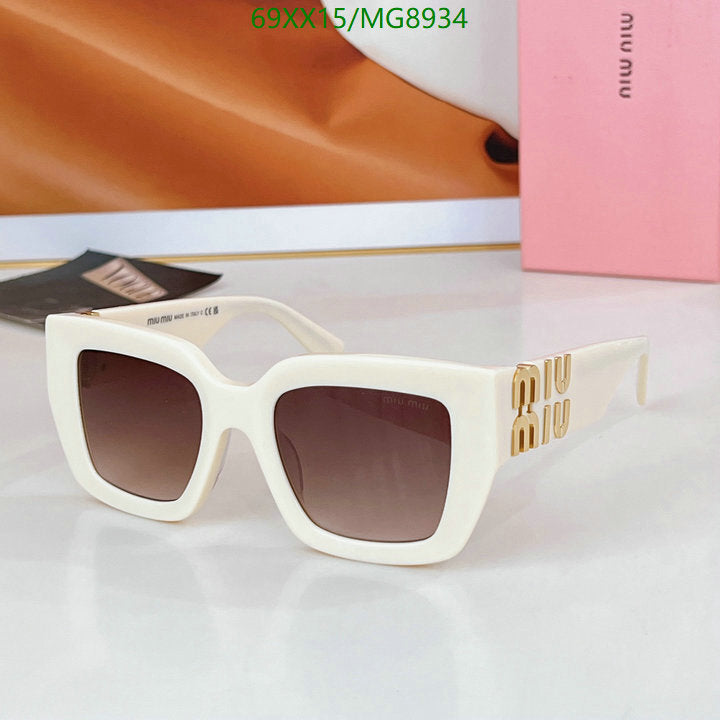 MIU MIU - Óculos De Sol