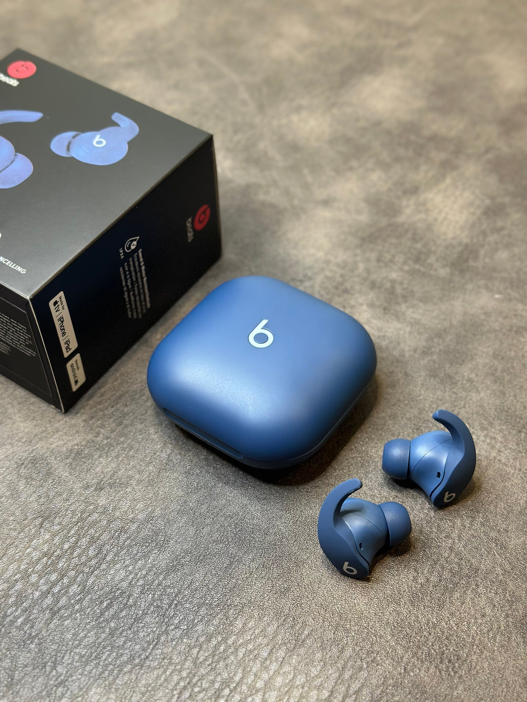 Beats Fit Pro Magic Sound com pop-up