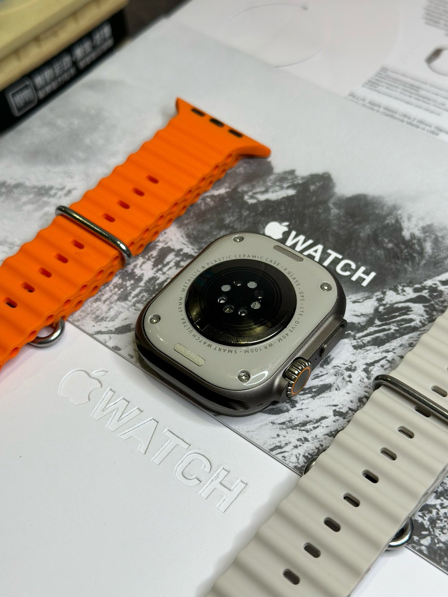 Apple Watch Ultra 2