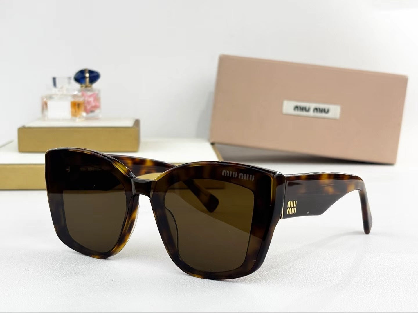 MIU MIU - Óculos De Sol